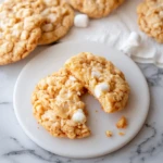 Costco Marshmallow Crispy Cookies