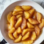 Traditional Southern Fried Apples