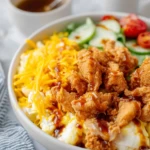 Copycat KFC Bowls