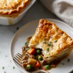 Classic Beef Pot Pie