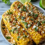 Mexican Street Corn