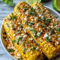 Mexican Street Corn