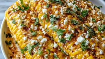 Mexican Street Corn