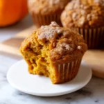 Copycat Panera Pumpkin Muffins