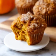Copycat Panera Pumpkin Muffins