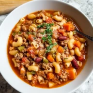Pasta e Fagioli