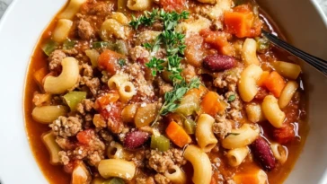 Pasta e Fagioli