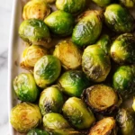 Roasted Brussels Sprouts