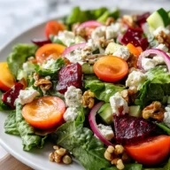 Thanksgiving Side Salads