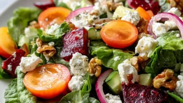 Thanksgiving Side Salads