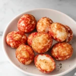 Air Fried Babybel Cheese