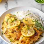 Italian Lemon Chicken