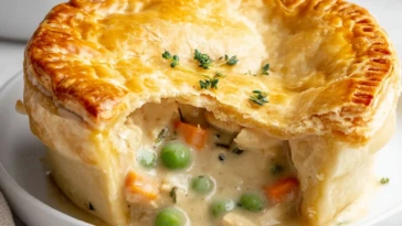 Chicken Pot Pie