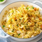 Tuna Noodle Casserole