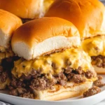 Chopped Cheeseburgers