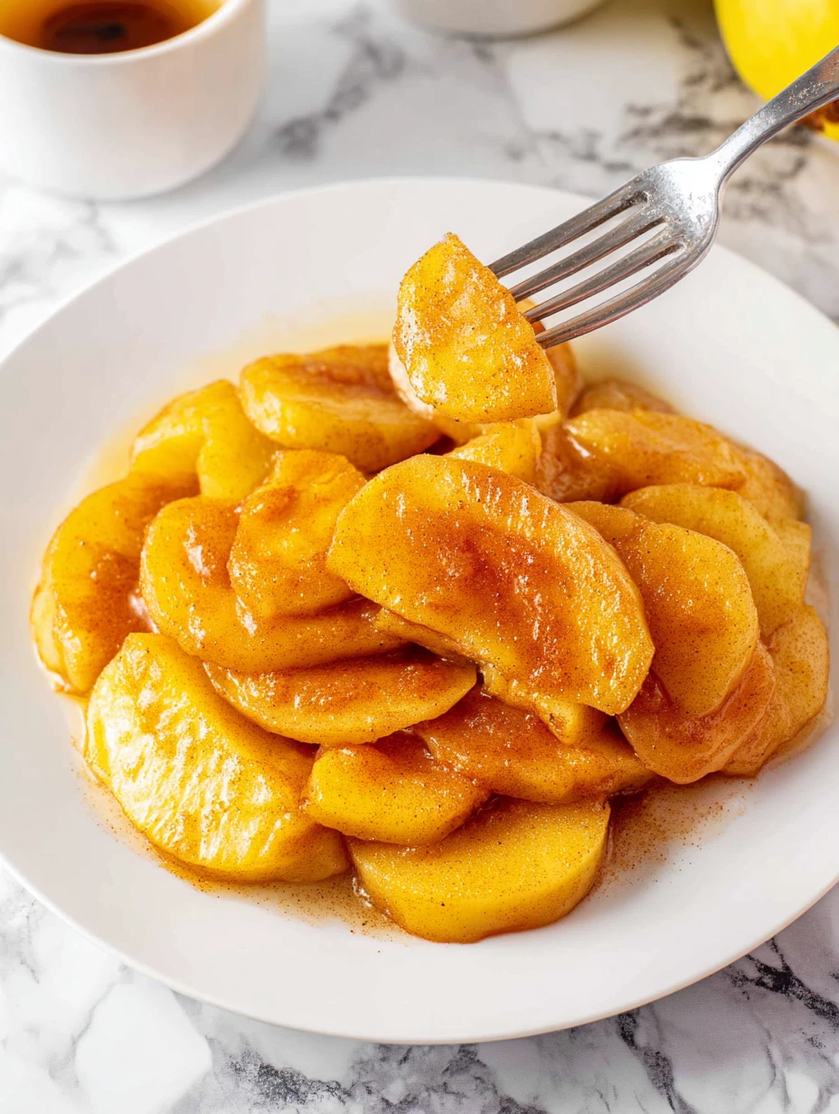 Fried Apples