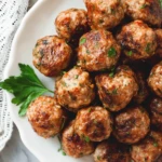 Best Homemade Italian Meatballs
