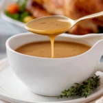 Easy Turkey Gravy