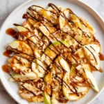 Caramel Apple Nachos