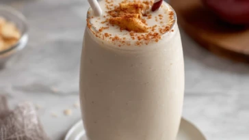 Apple Pie Smoothie