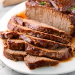 Slow Cooker Beef Brisket