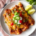 Lazy Enchiladas