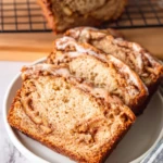 Cinnamon Apple Bread