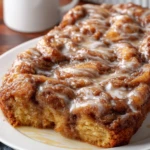 Apple Fritter Cake