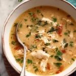 Marry Me Chicken Soup