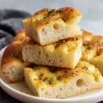 Garlic Butter Focaccia