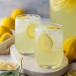 Homemade Lemonade