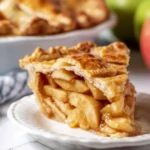 Flaky Apple Pie