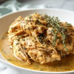 Crockpot Keto Chicken