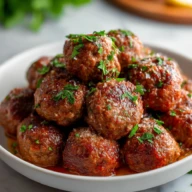 Easy Meatball Recipe