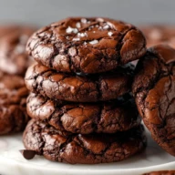 Fudgy Brownie Cookies