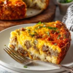 Monterey Sausage Pie