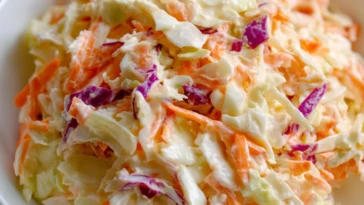 KFC Coleslaw Copycat
