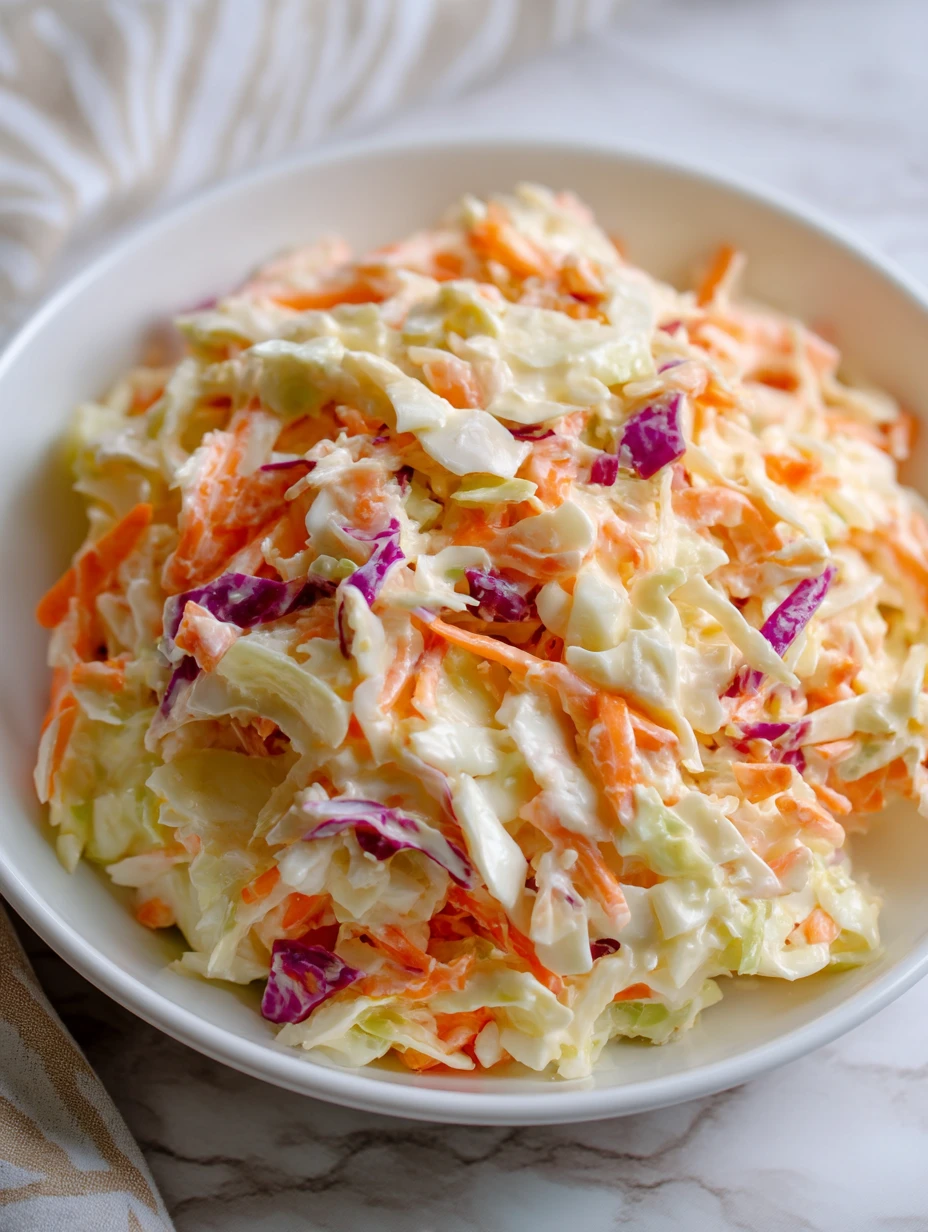 KFC Coleslaw Copycat
