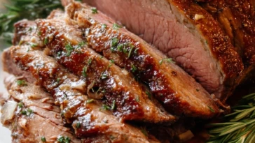 Fall Off the Bone Tender