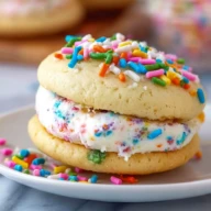 Funfetti Whoopie Pie