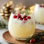White Christmas Punch Recipe