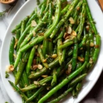 Thanksgiving Green Beans