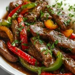 Pepper Steak Recipe