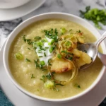 Potato and Leek Soup