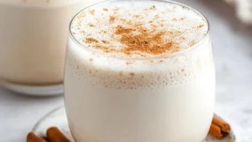 Classic Mexican Horchata