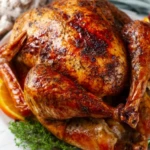 Unforgettable Roast Turkey Recipe