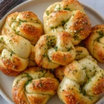 Homemade Garlic Knots