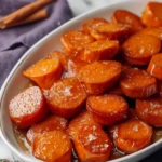 Candied Sweet Potatoes