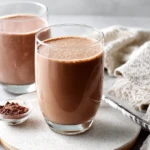 Healthy Chocolate Collagen Smoothie
