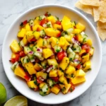 Easy Summer Mango Salsa